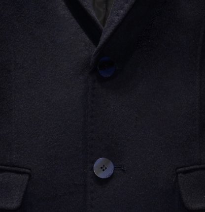 navy wool overcoat zoom