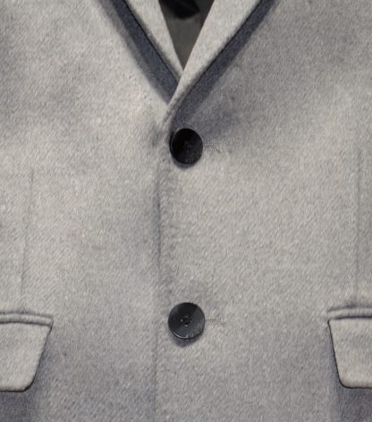 light grey wool overcoat zoom